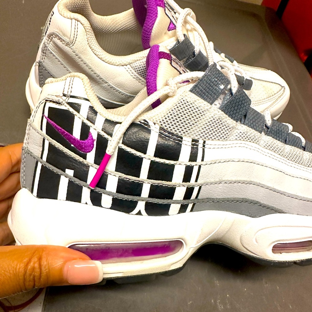 Nike Air Max 95 City Of Houston - Chopped n Screwed